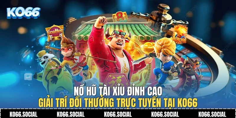 Nổ Hũ Bắn Cá